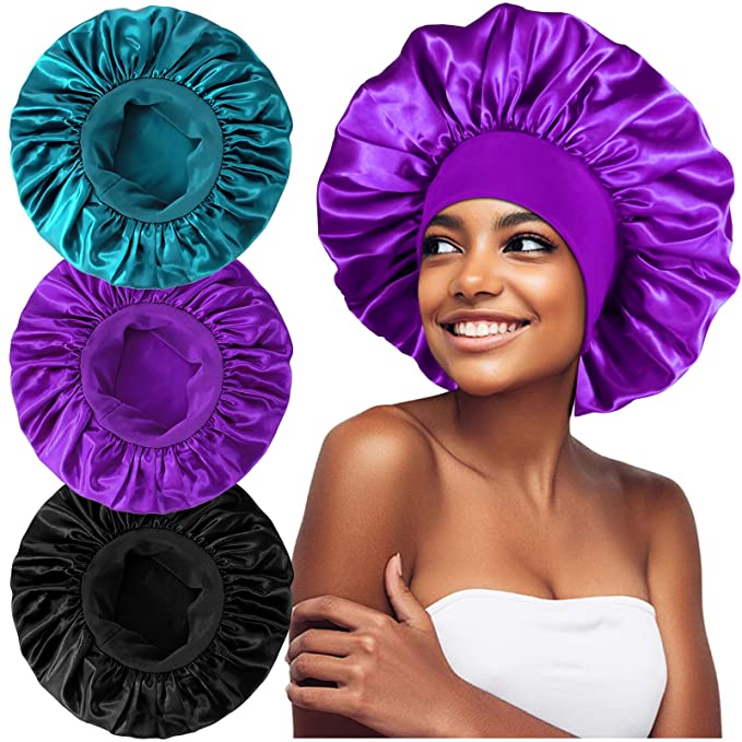 HAIR BONNETS