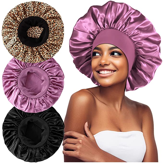 HAIR BONNETS