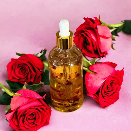 Rose Facial Oil